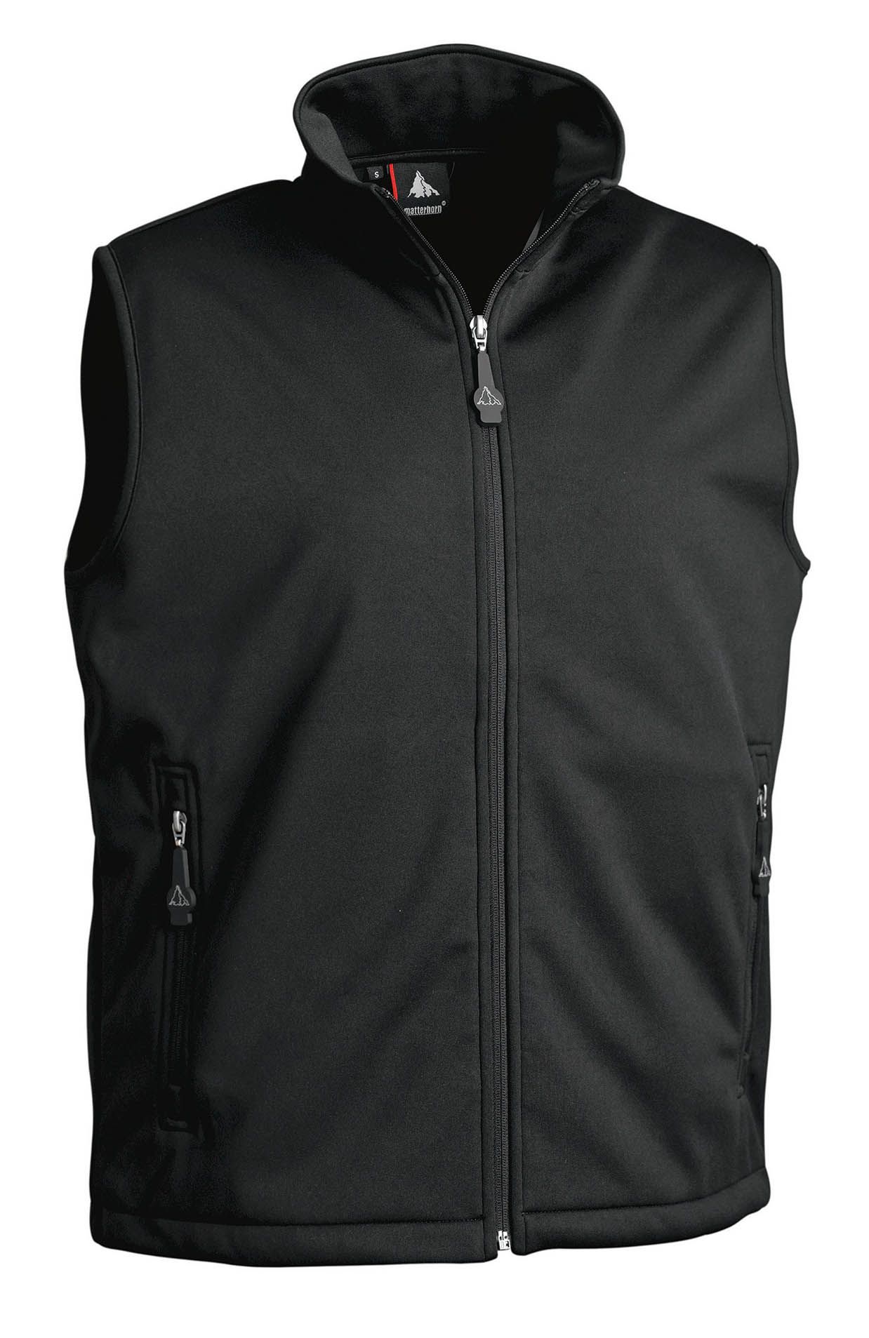 Softshellväst MH-580 - flera färger