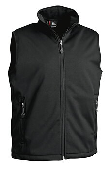 Softshellväst MH-580 - flera färger