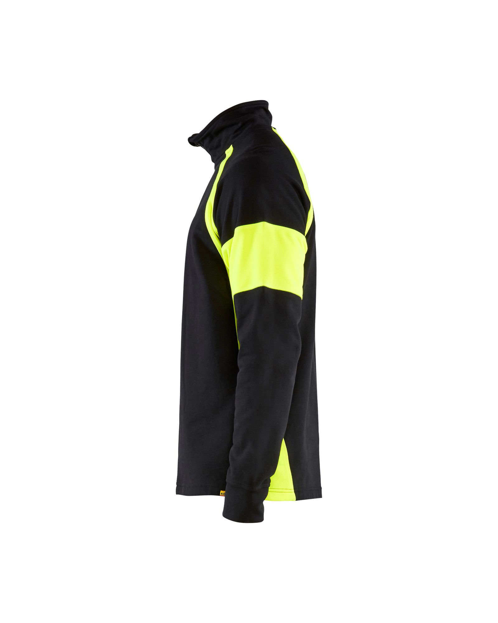 Sweatshirt med varselpartier 3550 - 2 färger - 3