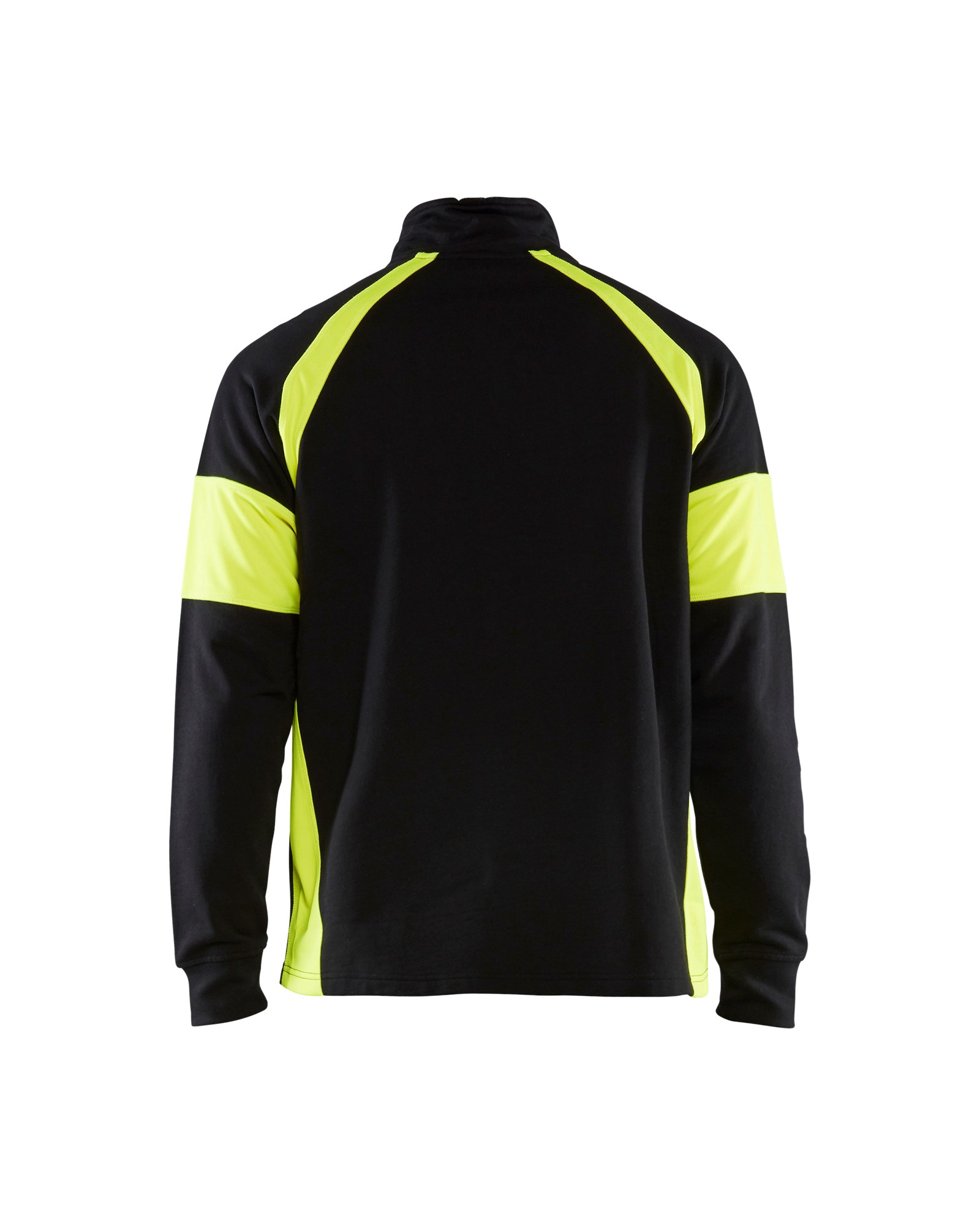 Sweatshirt med varselpartier 3550 - 2 färger - 2