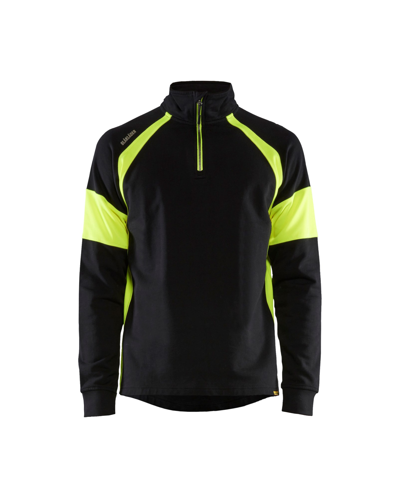 Sweatshirt med varselpartier 3550 - 2 färger