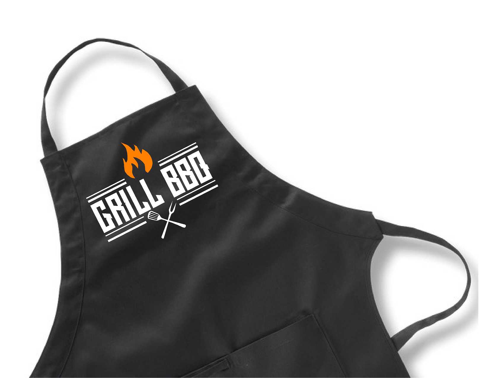 1: Förkläde BBQ