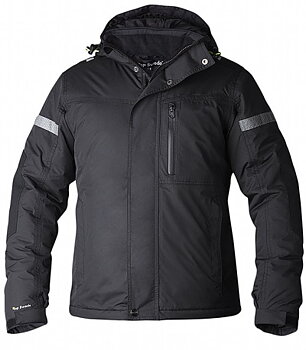 Vinterjacka 305 - svart/marin