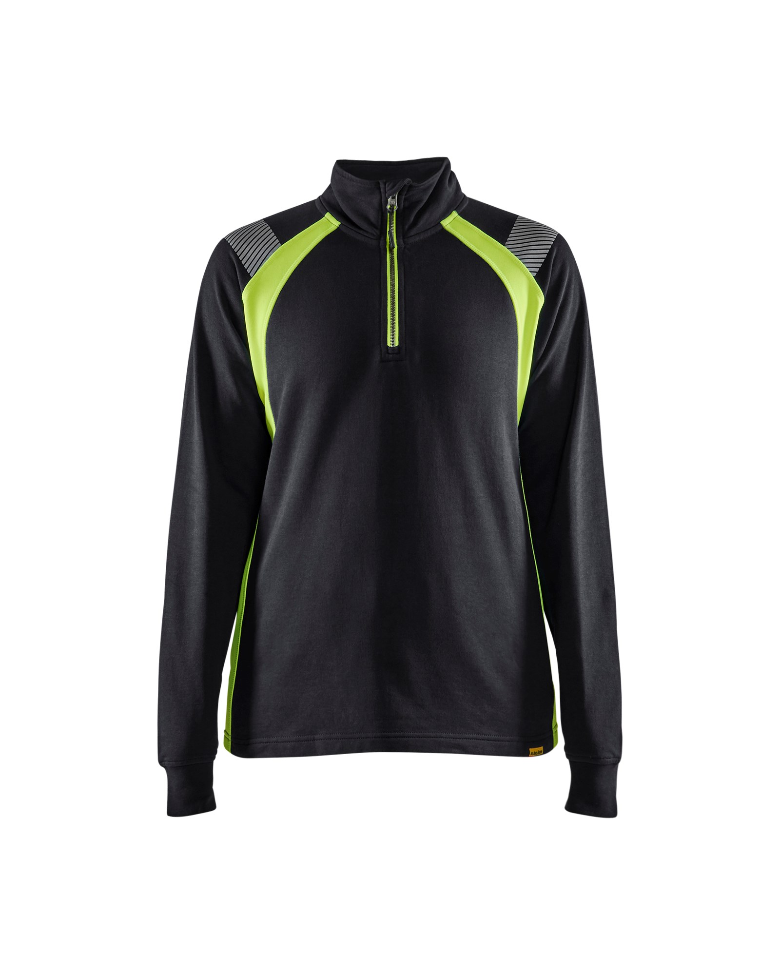 tröja halfzip 3403 DAM - 2 färger
