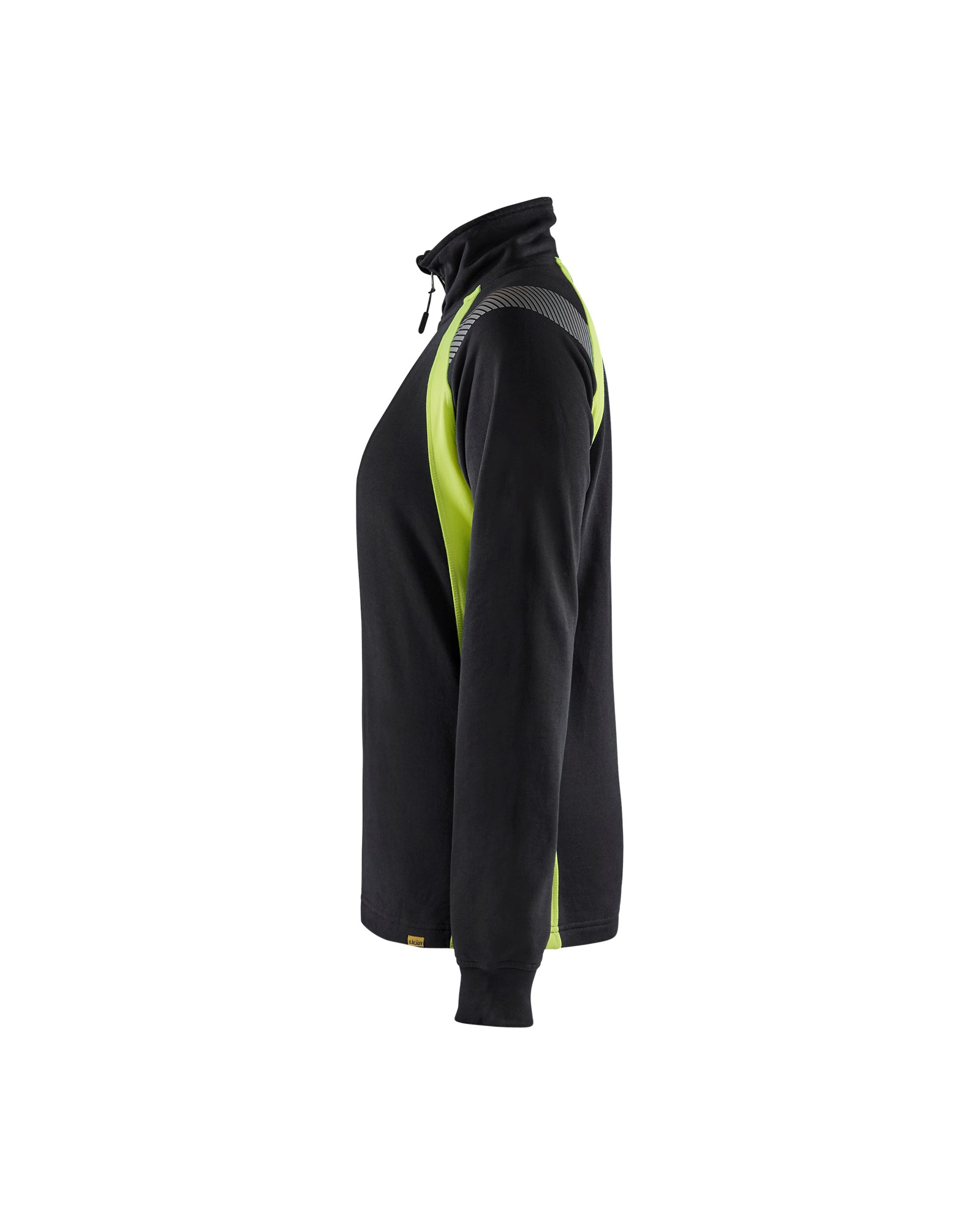 tröja halfzip 3403 DAM - 2 färger - 3