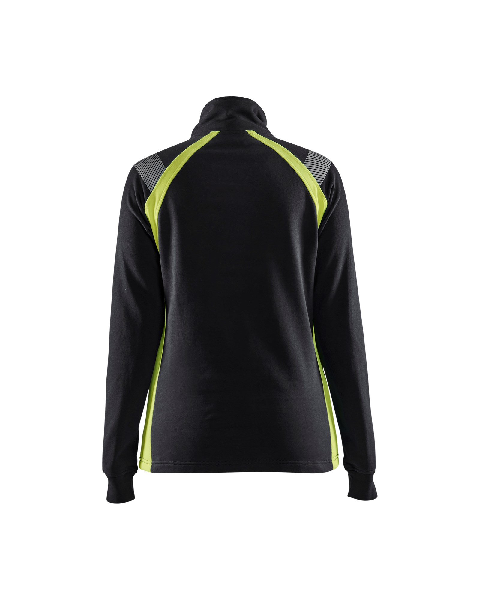 tröja halfzip 3403 DAM - 2 färger - 2