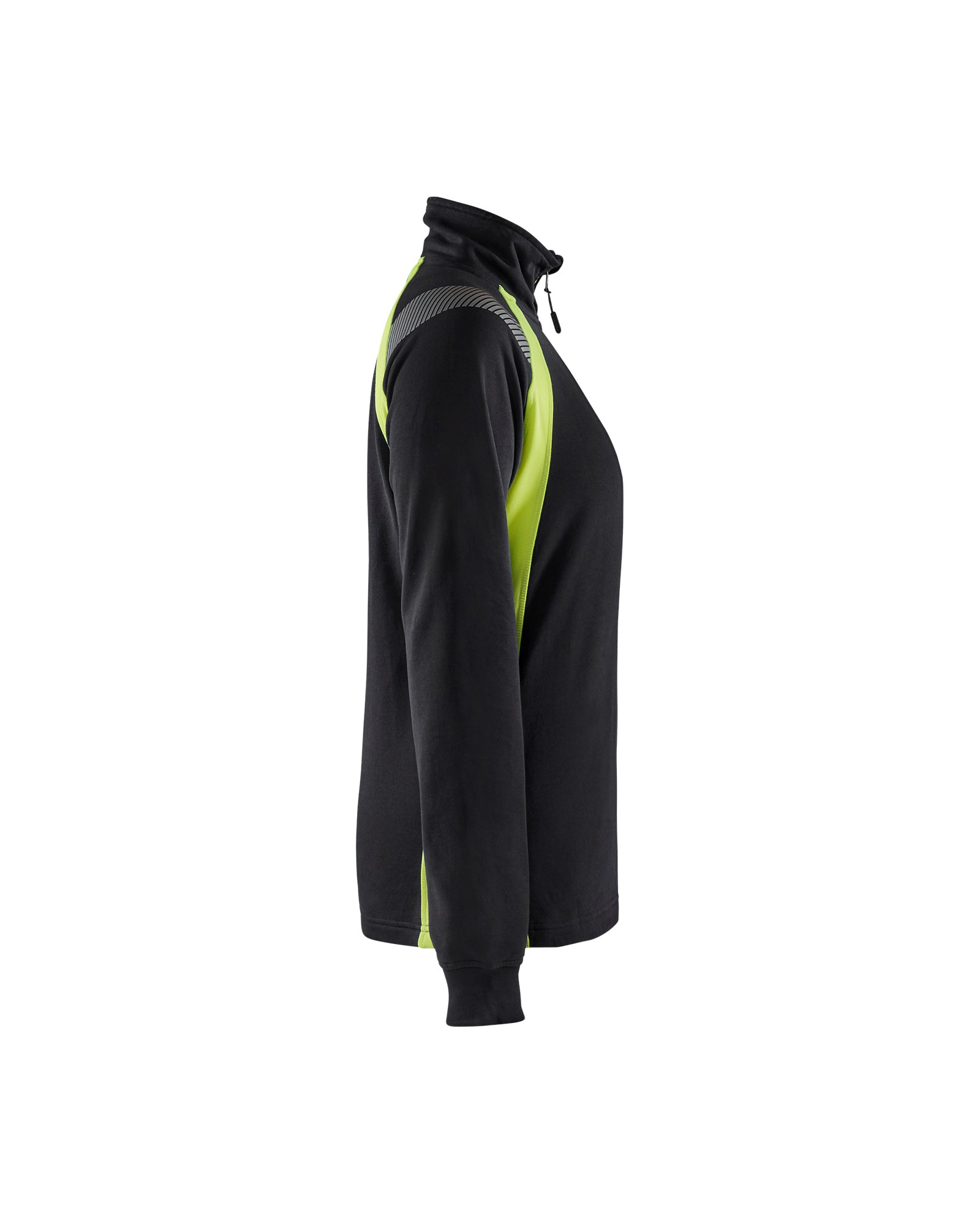 tröja halfzip 3403 DAM - 2 färger - 4