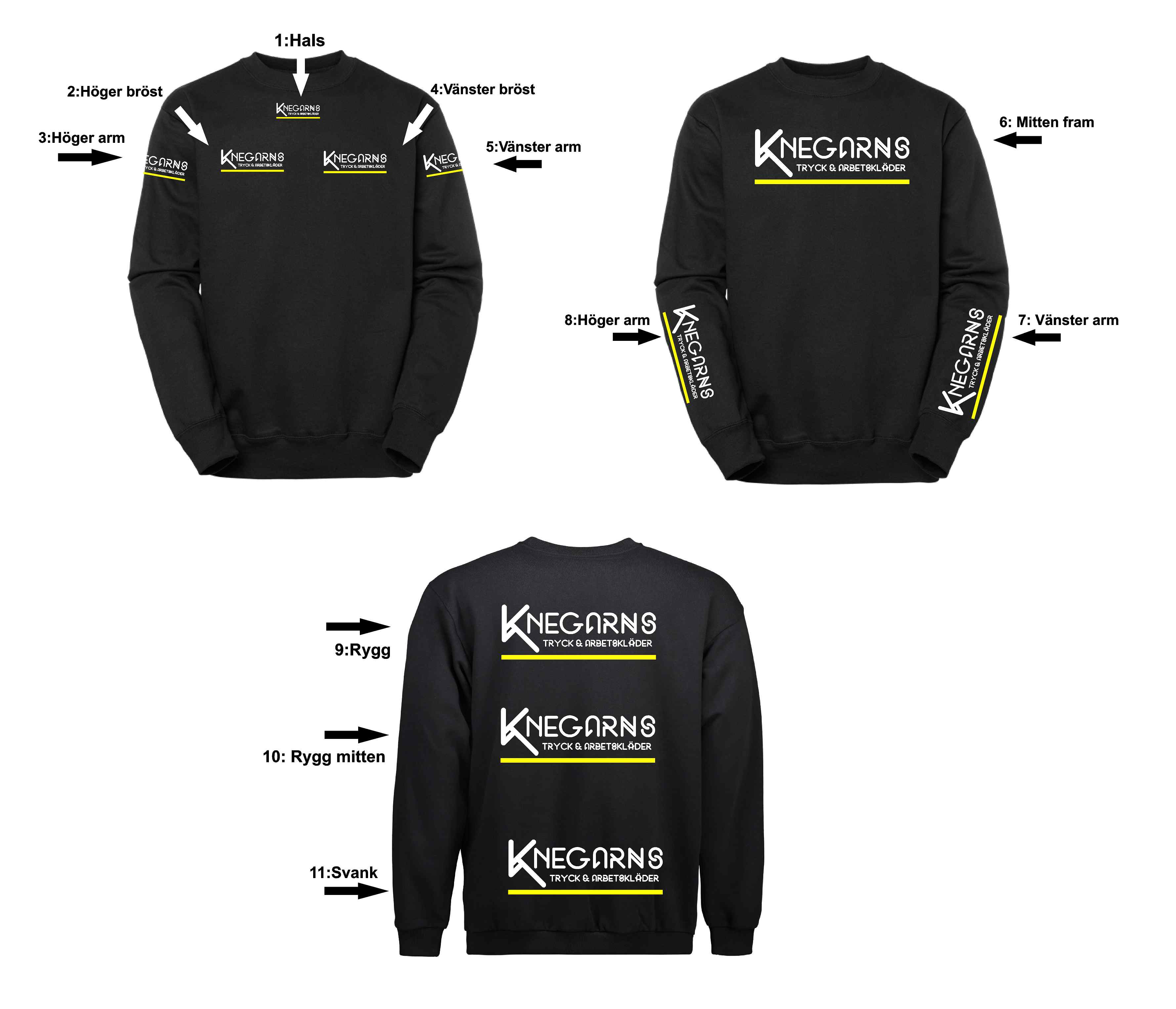 Fleececardigan stickad 0852 - 5