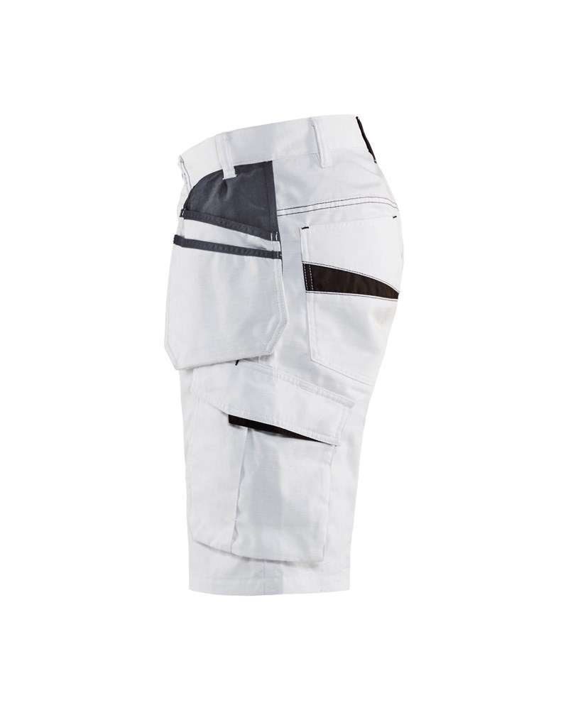 Målarshorts stretch - 4