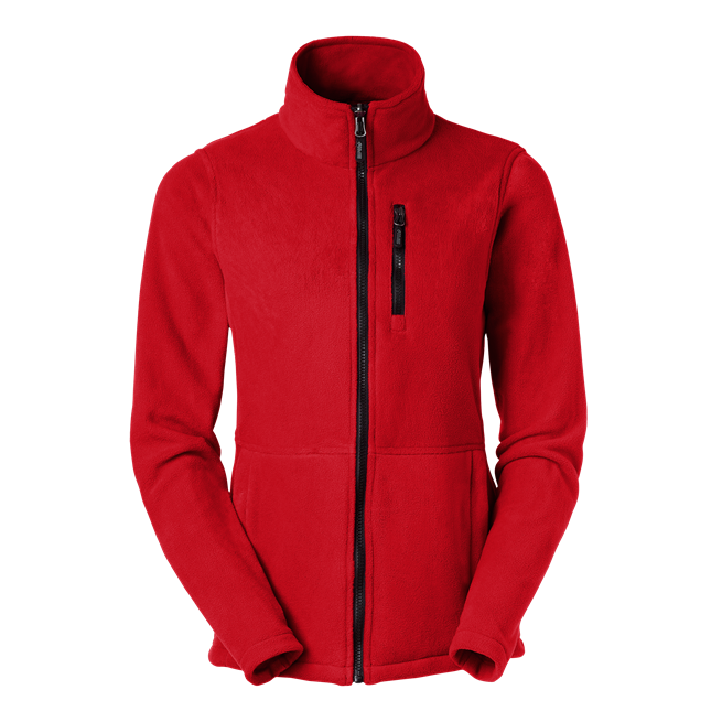 Alma fleece - dam - flera färger - 7
