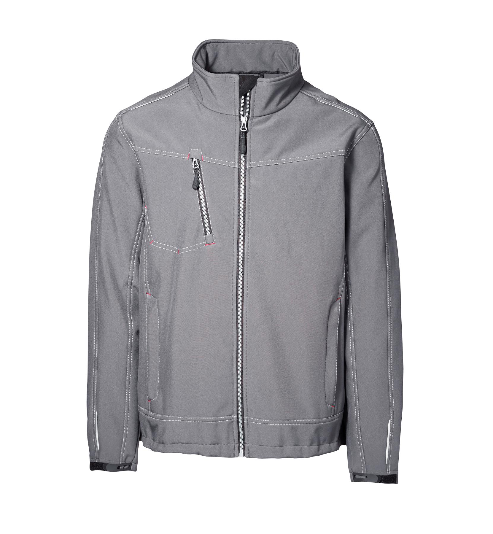 Softshell arbetsjacka 0832 - flera färger - 5
