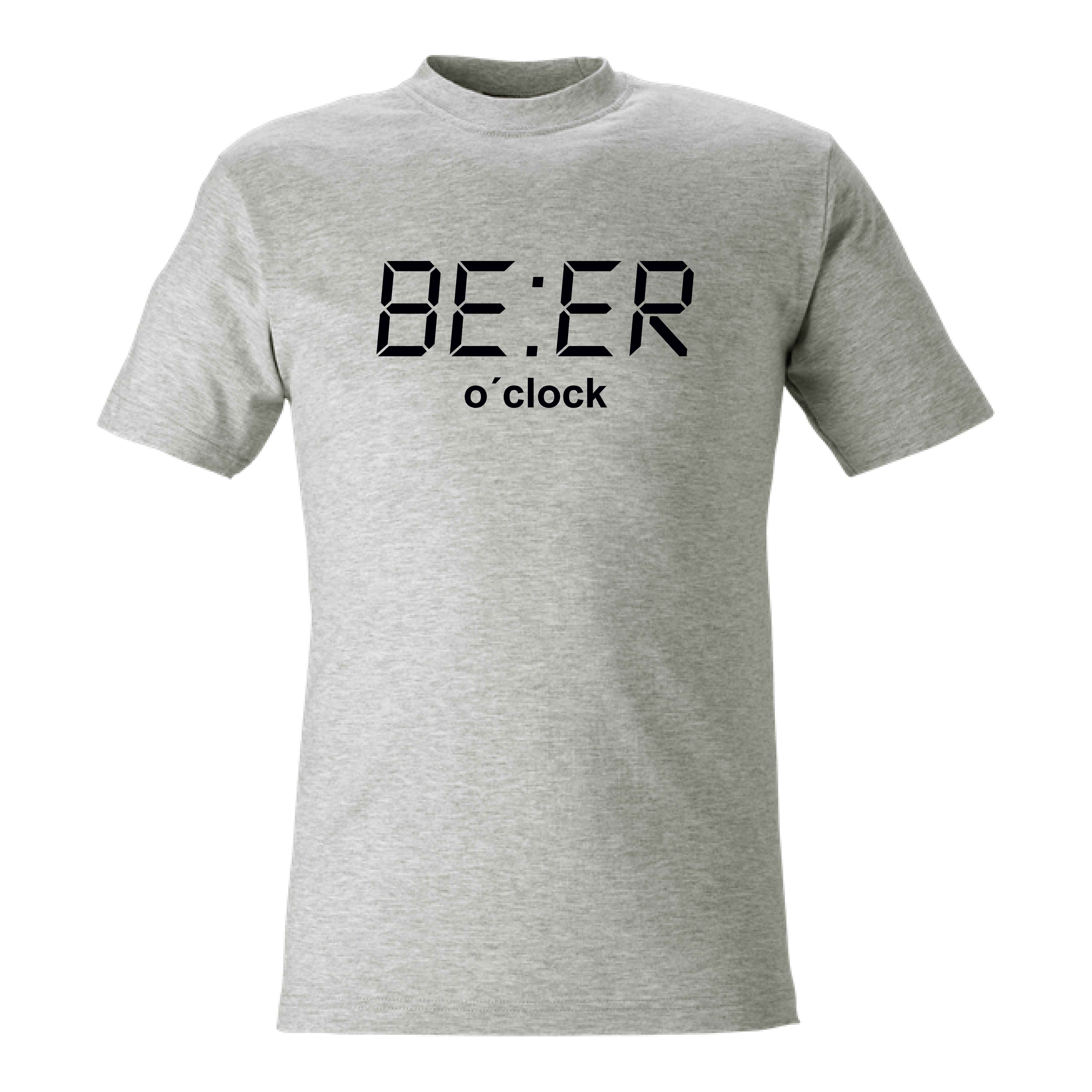 T-shirt Beer o clock