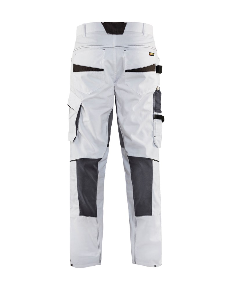 Målarbyxa stretch 1095 utan spikfickor  - 2