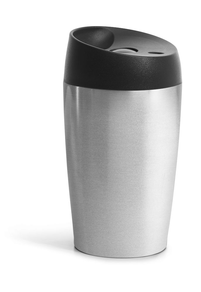 Bilmugg - Namn - svart/silver - 4