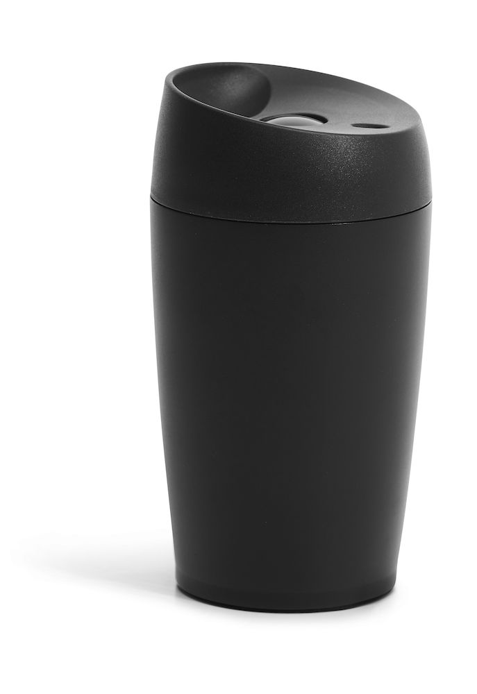 Bilmugg - Namn - svart/silver - 3