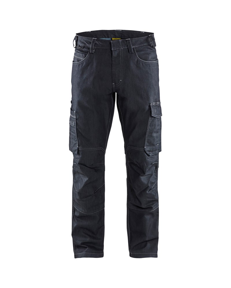 Servicebyxa denimstretch 1439