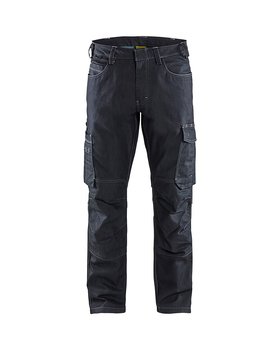 Servicebyxa denimstretch 1439