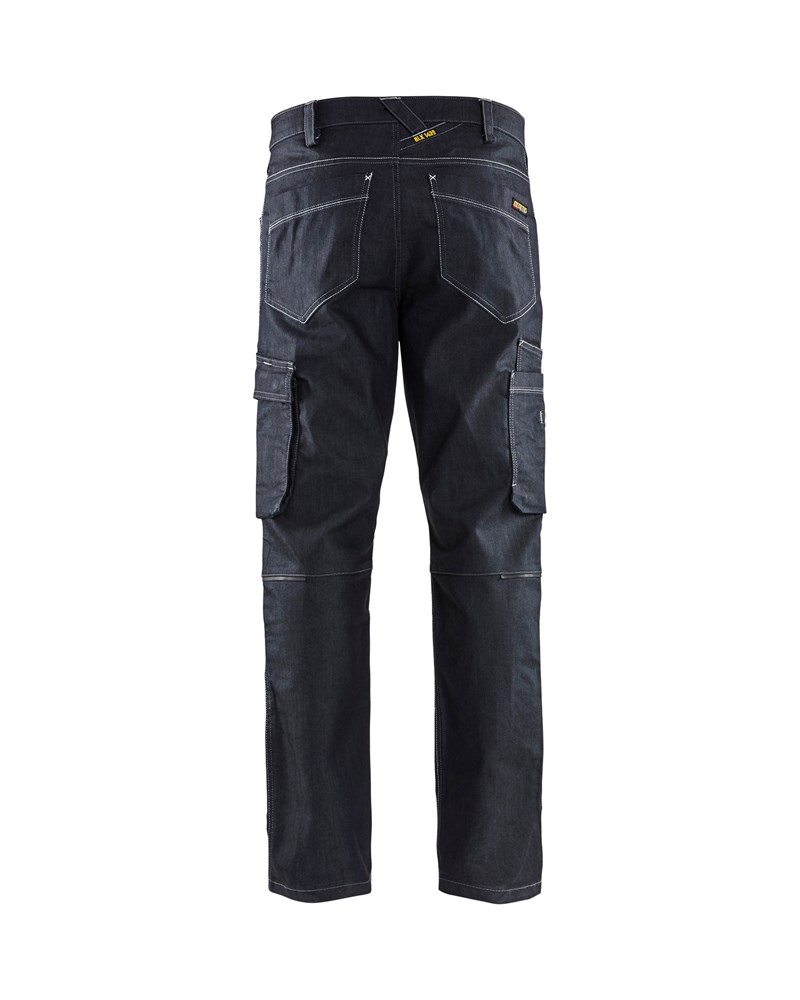Servicebyxa denimstretch 1439 - 2