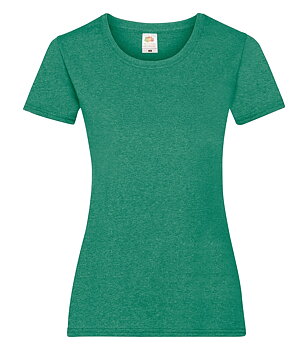 Bas 1 T-shirt valueweight - DAM - 27 färger
