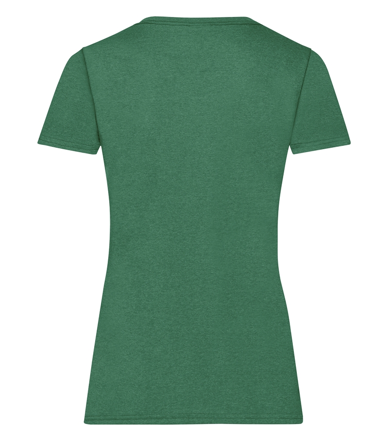 Bas 1 T-shirt valueweight - DAM - 27 färger - 2