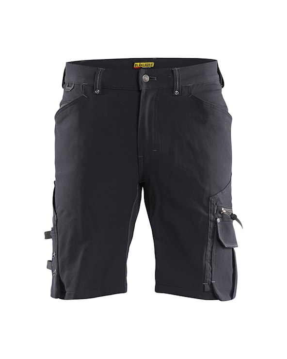 Hantverksshorts 4-vägsstretch X1900 utan spikfickor - 3 färger - 6