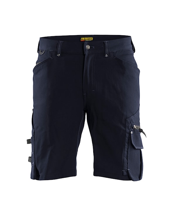 Hantverksshorts 4-vägsstretch X1900 utan spikfickor - 3 färger