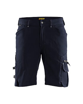 Hantverksshorts 4-vägsstretch X1900 utan spikfickor - 3 färger