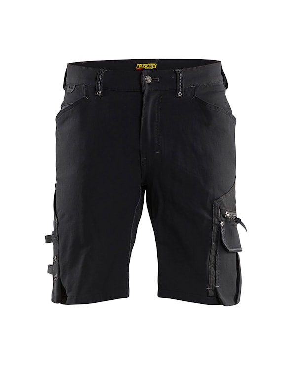 Hantverksshorts 4-vägsstretch X1900 utan spikfickor - 3 färger - 7
