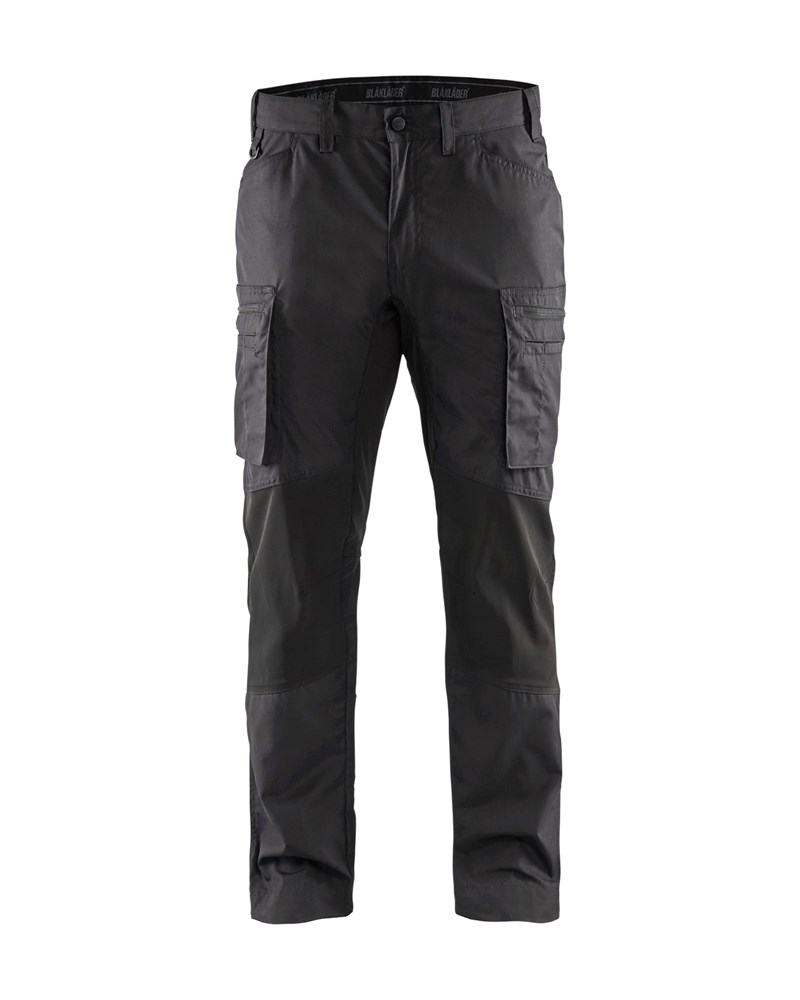 Servicebyxa stretch 1459 - flera färger - 5