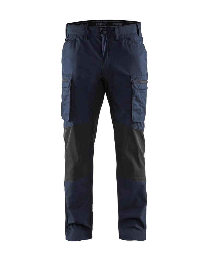 Servicebyxa stretch 1459 - flera färger - 7