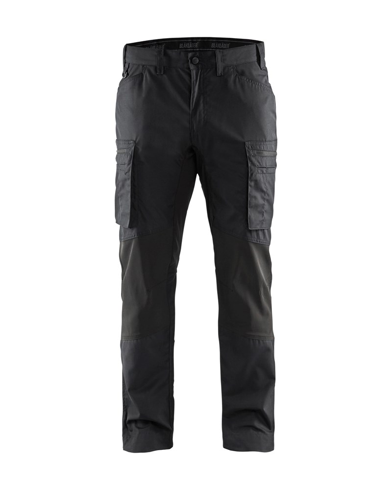 Servicebyxa stretch 1459 - flera färger - 6