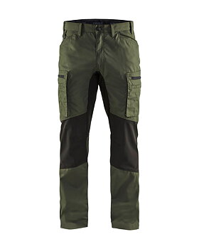 Servicebyxa stretch 1459 - flera färger