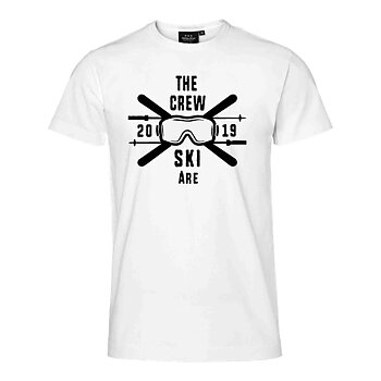 T-shirt Skidor