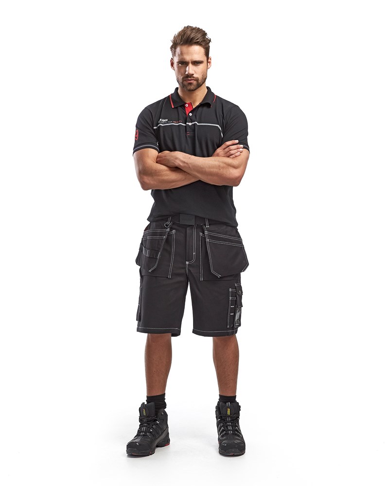Hantverksshorts - flera färger - 7