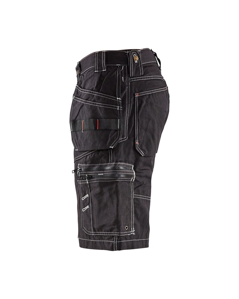 Hantverksshorts X1500 svart - 3