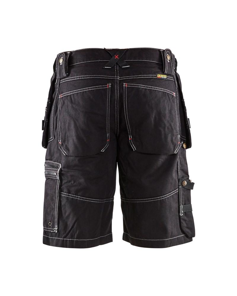 Hantverksshorts X1500 svart - 5