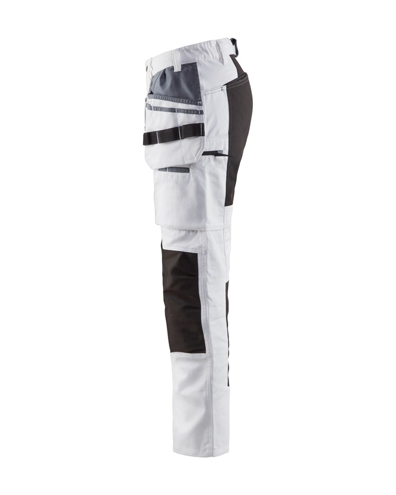 Målarbyxa stretch 7910 DAM - 3