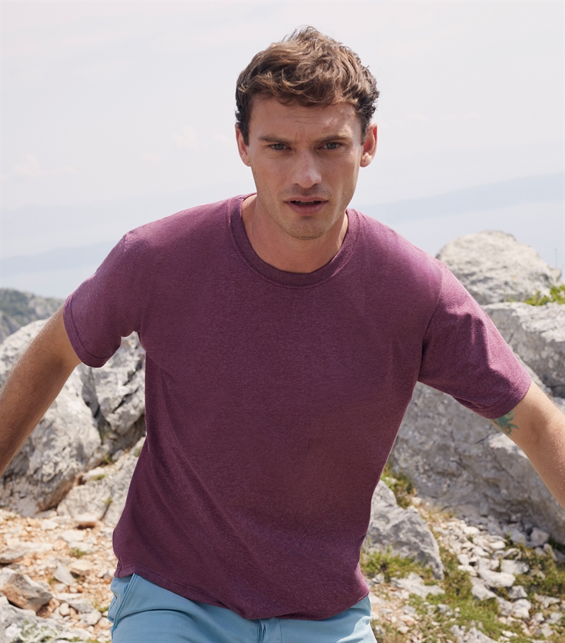 Bas 1 T-shirt valueweight- 27 färger - 6