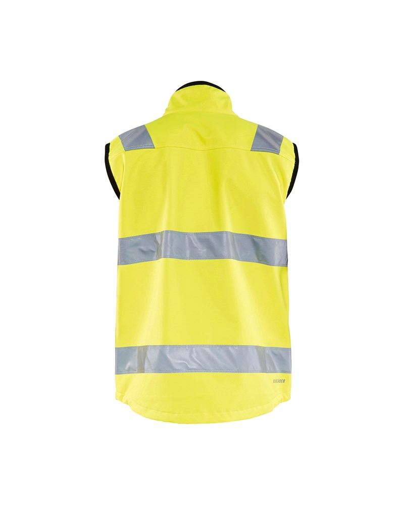 Varselväst Softshell 3049 - flera färger - 2