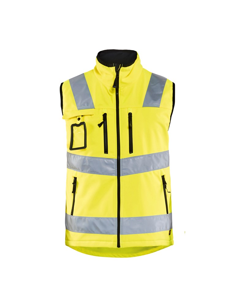 Varselväst Softshell 3049 - flera färger