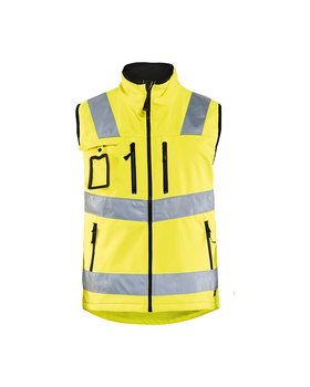 Varselväst Softshell 3049 - flera färger