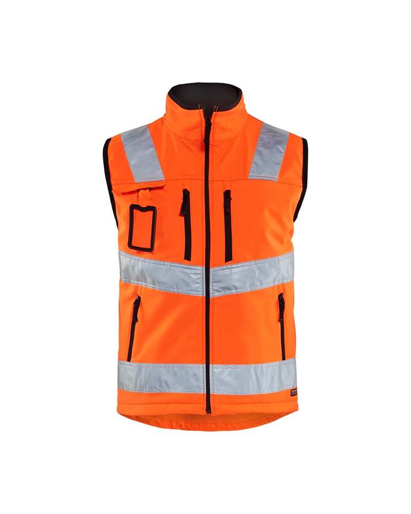 Varselväst Softshell 3049 - flera färger - 3
