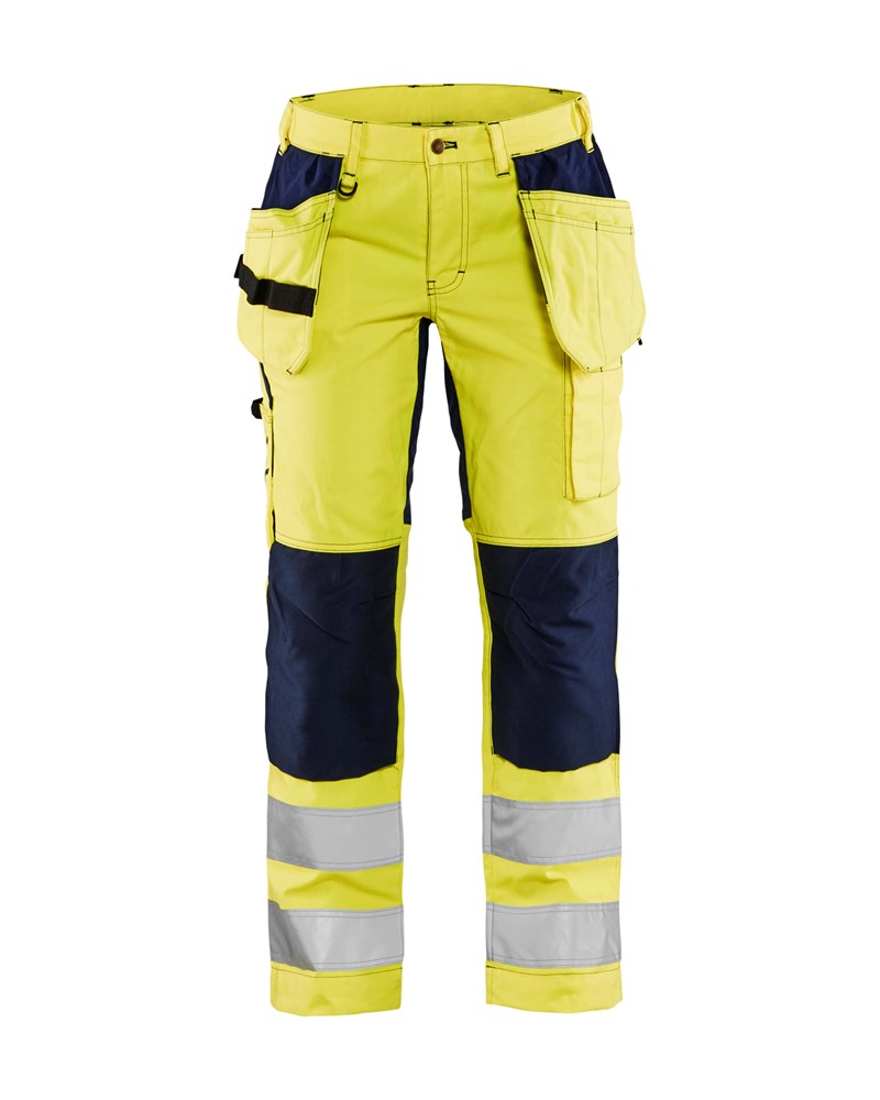 Varselbyxa stretch 7163 DAM - flera färger - 5