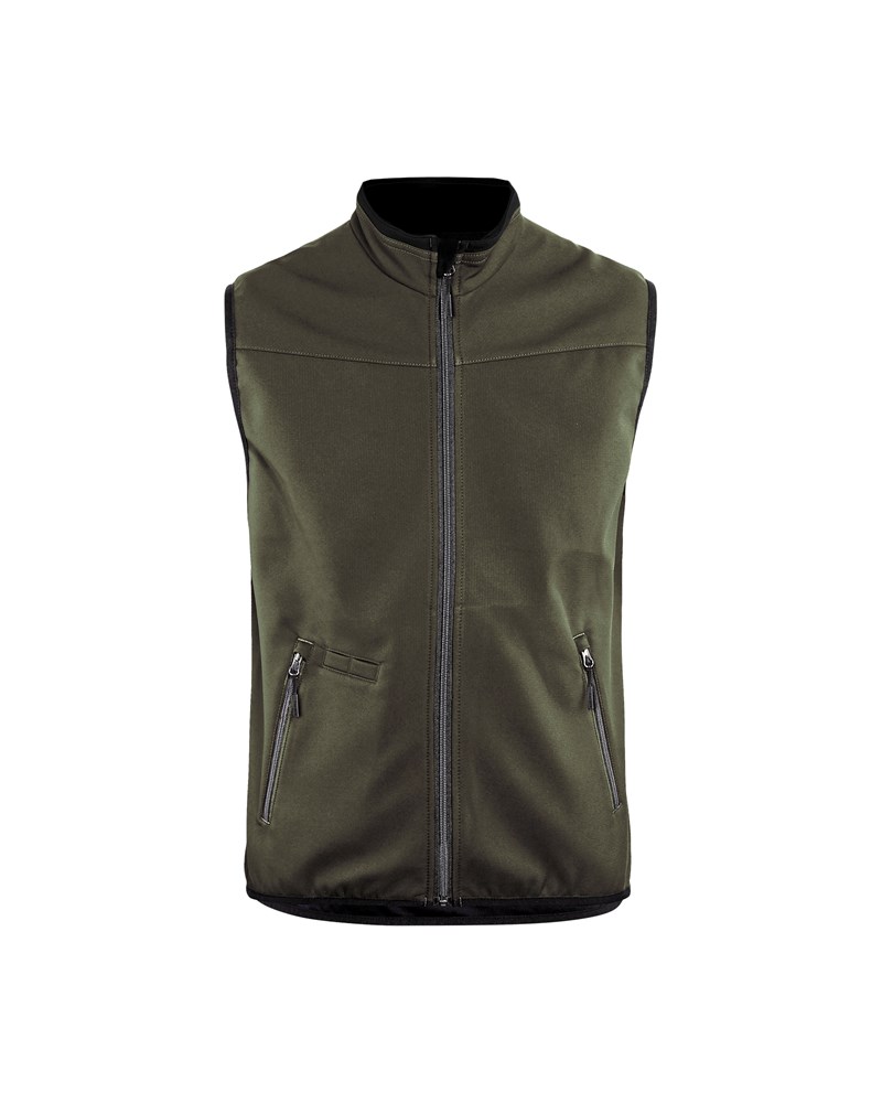 Softshellväst 3850 - flera färger - 2