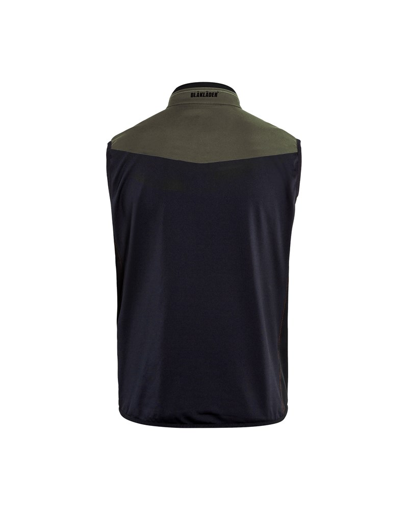 Softshellväst 3850 - flera färger - 3