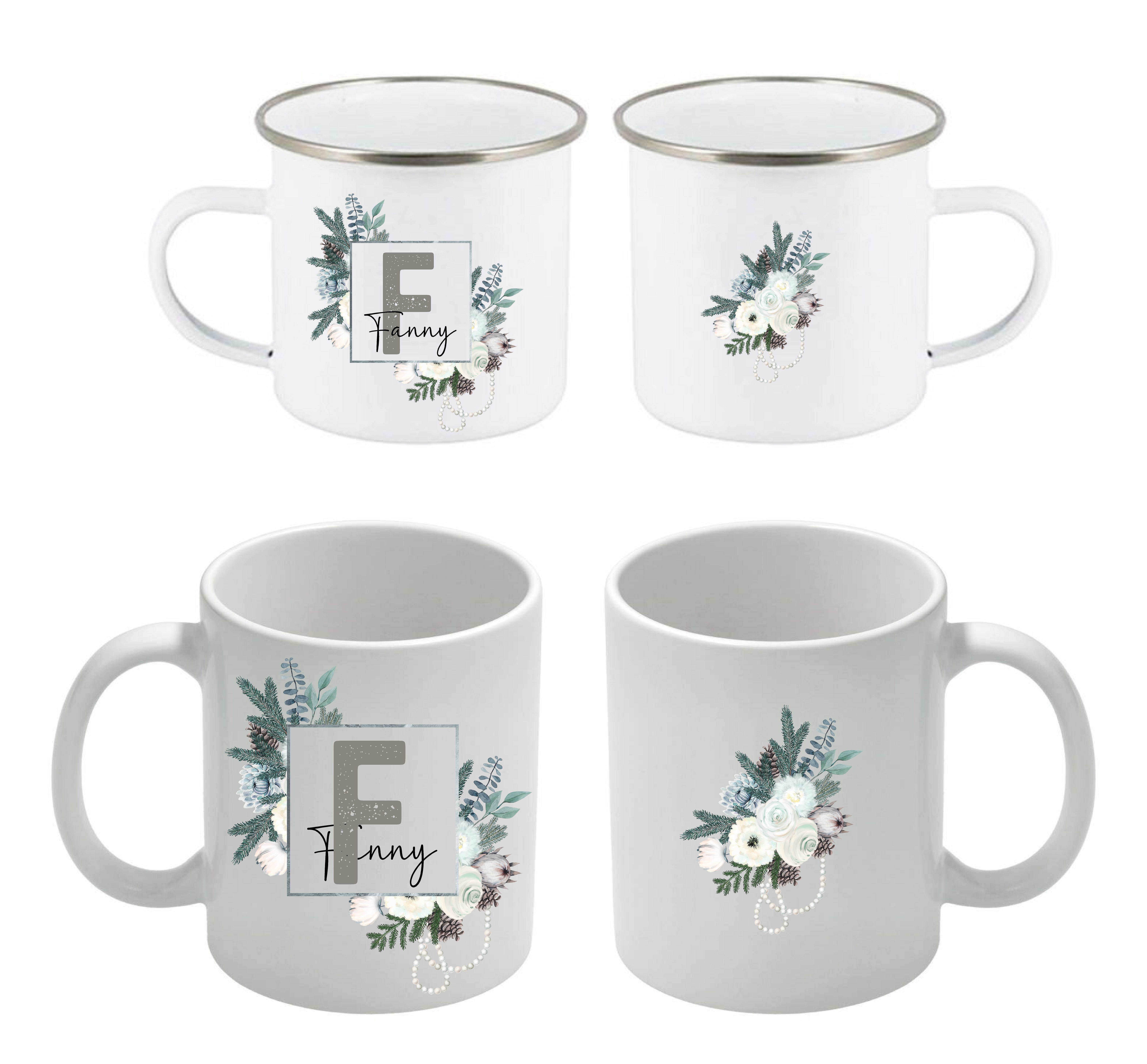 Mugg - Jul - Pärla 2 - 2