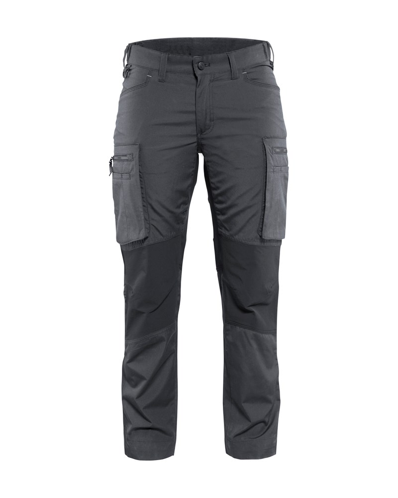 Servicebyxa stretch 7159 DAM - flera färger - 5