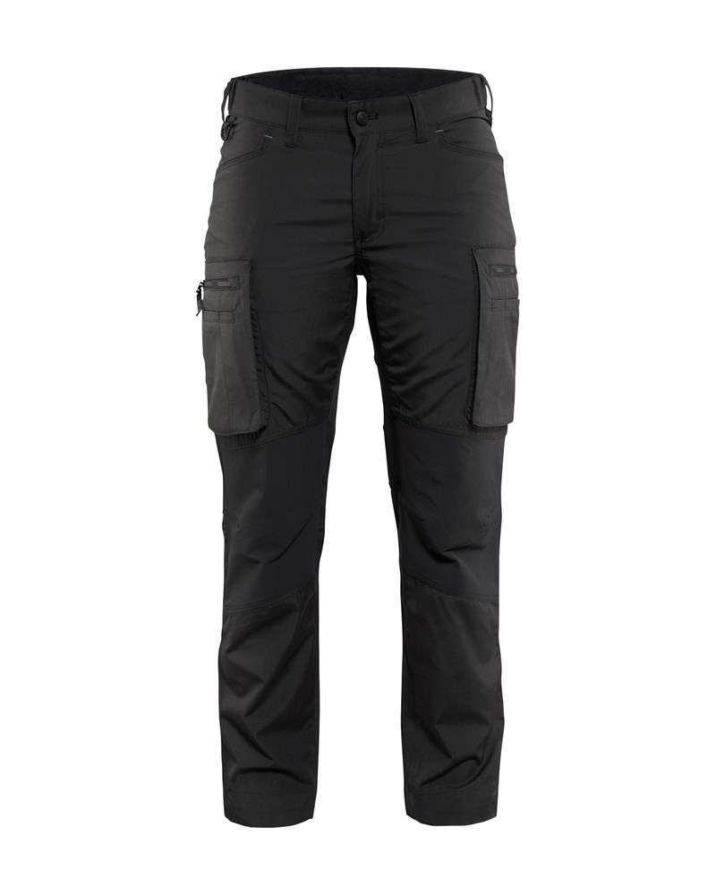 Servicebyxa stretch 7159 DAM - flera färger - 6