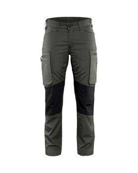 Servicebyxa stretch 7159 DAM - flera färger