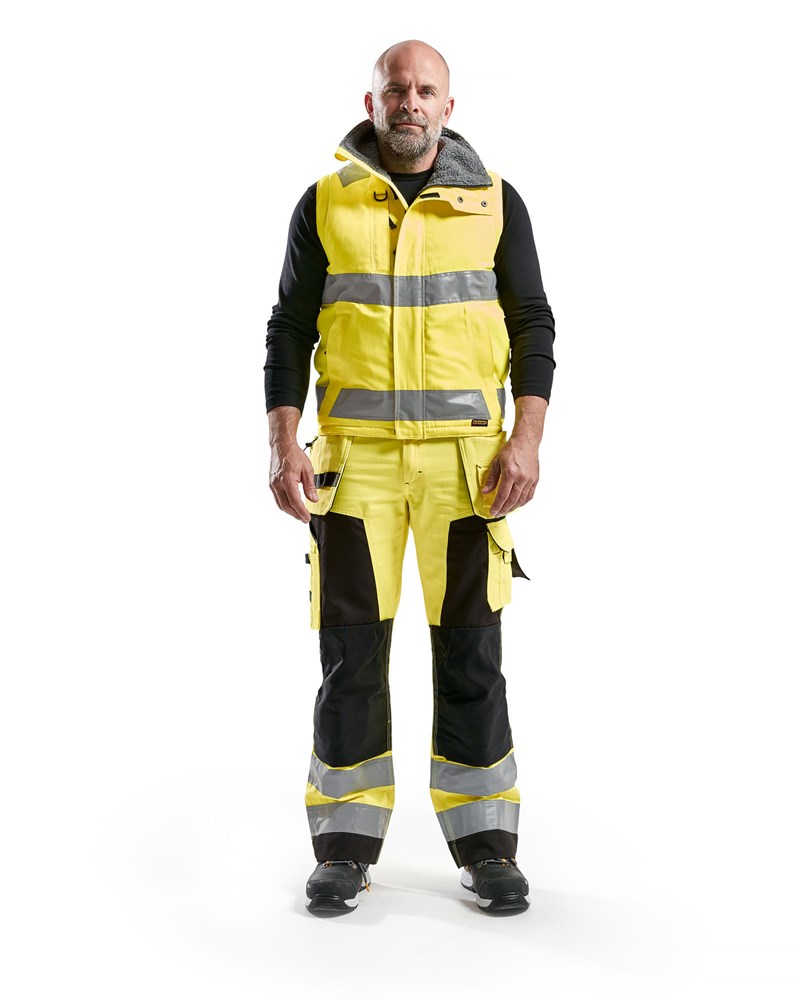 Varselväst varmfodrad 3870 - flera färger - 4